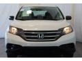 White Diamond Pearl - CR-V LX Photo No. 4