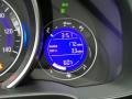 2017 Honda Fit EX Gauges