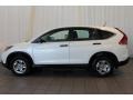 White Diamond Pearl - CR-V LX Photo No. 5