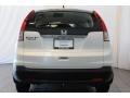 White Diamond Pearl - CR-V LX Photo No. 6