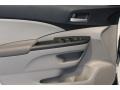 White Diamond Pearl - CR-V LX Photo No. 7