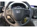 White Diamond Pearl - CR-V LX Photo No. 11