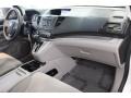 White Diamond Pearl - CR-V LX Photo No. 31