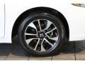 Taffeta White - Civic EX Sedan Photo No. 2