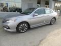 Lunar Silver Metallic - Accord Hybrid Touring Sedan Photo No. 5
