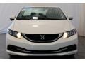 Taffeta White - Civic EX Sedan Photo No. 4