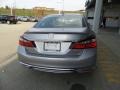 2017 Lunar Silver Metallic Honda Accord Hybrid Touring Sedan  photo #7