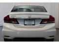 Taffeta White - Civic EX Sedan Photo No. 6
