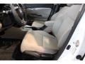 Taffeta White - Civic EX Sedan Photo No. 9