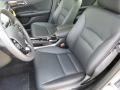 Lunar Silver Metallic - Accord Hybrid Touring Sedan Photo No. 10