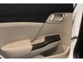 Taffeta White - Civic EX Sedan Photo No. 24