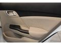 Taffeta White - Civic EX Sedan Photo No. 27