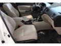 Taffeta White - Civic EX Sedan Photo No. 30