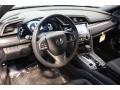 Aegean Blue Metallic - Civic EX Hatchback Photo No. 10