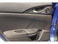Aegean Blue Metallic - Civic EX Hatchback Photo No. 22