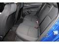 Aegean Blue Metallic - Civic EX Hatchback Photo No. 23