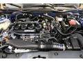 Aegean Blue Metallic - Civic EX Hatchback Photo No. 25