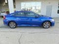Aegean Blue Metallic - Civic EX Sedan Photo No. 2