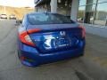 Aegean Blue Metallic - Civic EX Sedan Photo No. 7