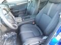 Aegean Blue Metallic - Civic EX Sedan Photo No. 10