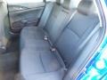 Aegean Blue Metallic - Civic EX Sedan Photo No. 11