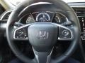 Aegean Blue Metallic - Civic EX Sedan Photo No. 16