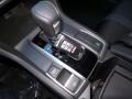 Aegean Blue Metallic - Civic EX Sedan Photo No. 28
