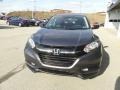 Modern Steel Metallic - HR-V EX-L AWD Photo No. 4