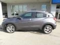 Modern Steel Metallic - HR-V EX-L AWD Photo No. 6