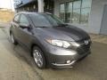 Modern Steel Metallic - HR-V EX-L AWD Photo No. 1