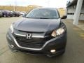 Modern Steel Metallic - HR-V EX-L AWD Photo No. 4