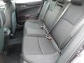 2017 Modern Steel Metallic Honda Civic EX Sedan  photo #10