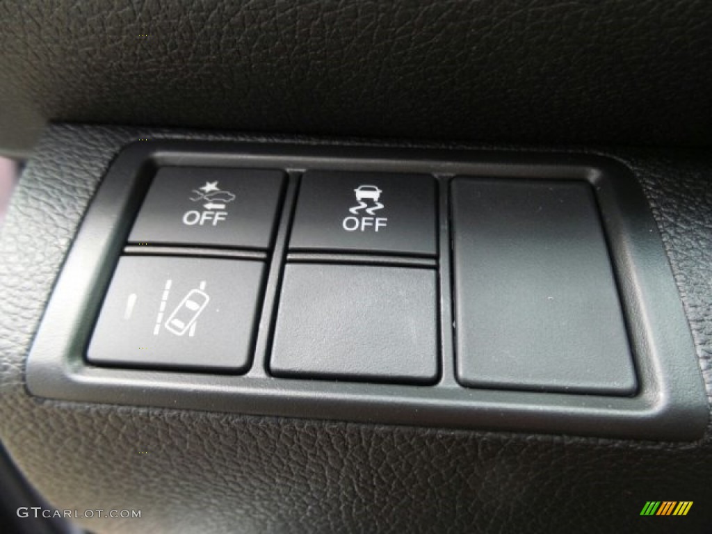 2017 Civic EX Sedan - Modern Steel Metallic / Black photo #15