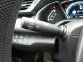 2017 Modern Steel Metallic Honda Civic EX Sedan  photo #20