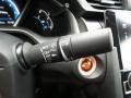 2017 Modern Steel Metallic Honda Civic EX Sedan  photo #22