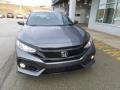 Polished Metal Metallic - Civic Sport Hatchback Photo No. 4