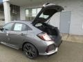 Polished Metal Metallic - Civic Sport Hatchback Photo No. 8