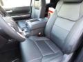 2017 Toyota Tundra Limited Double Cab 4x4 Front Seat