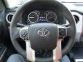 Graphite Steering Wheel Photo for 2017 Toyota Tundra #118651505
