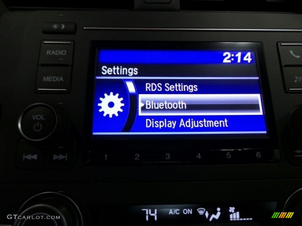 2017 Civic LX Sedan - Aegean Blue Metallic / Black photo #26