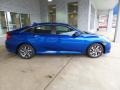 Aegean Blue Metallic - Civic EX Sedan Photo No. 2