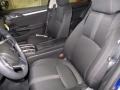 Aegean Blue Metallic - Civic EX Sedan Photo No. 10