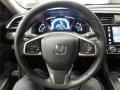 Aegean Blue Metallic - Civic EX Sedan Photo No. 16
