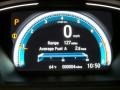 Aegean Blue Metallic - Civic EX Sedan Photo No. 17