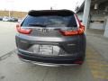 2017 Modern Steel Metallic Honda CR-V EX AWD  photo #7