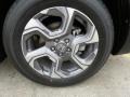 2017 Crystal Black Pearl Honda CR-V EX-L AWD  photo #3