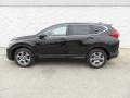 2017 Crystal Black Pearl Honda CR-V EX-L AWD  photo #6