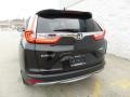 2017 Crystal Black Pearl Honda CR-V EX-L AWD  photo #7