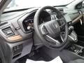 2017 Crystal Black Pearl Honda CR-V EX-L AWD  photo #9