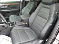 2017 Crystal Black Pearl Honda CR-V EX-L AWD  photo #10